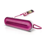 Philips MP3 portable speaker SBA1600PNK/27