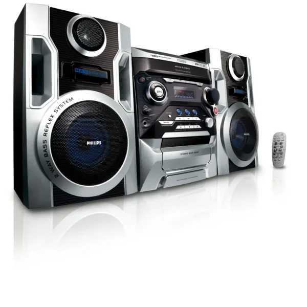 Philips FWM375 MP3 Mini Hi-Fi System