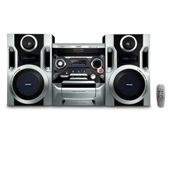 Philips FWM375 MP3 Mini Hi-Fi System