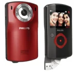 Philips HD camcorder CAM110RD/37