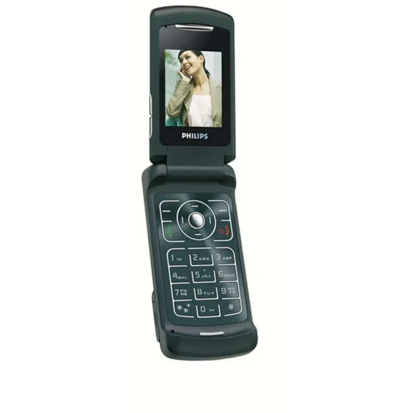 Philips CT0580BLK 580 Mobile Phone