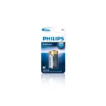 Philips Minicells Battery CR123A/01B