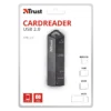 Trust Stello Mini card reader USB 2.0 Black