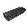 Trust Stello Mini card reader USB 2.0 Black