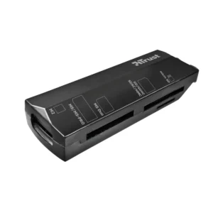 Trust Stello Mini card reader USB 2.0 Black