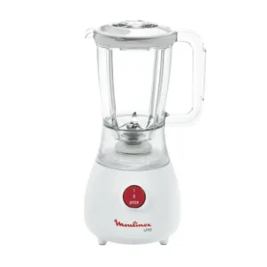 Moulinex Uno 1 L Tabletop blender 350 W White