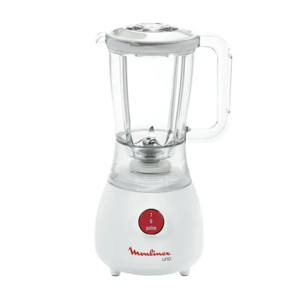 Moulinex Uno 1 L Tabletop blender 350 W White