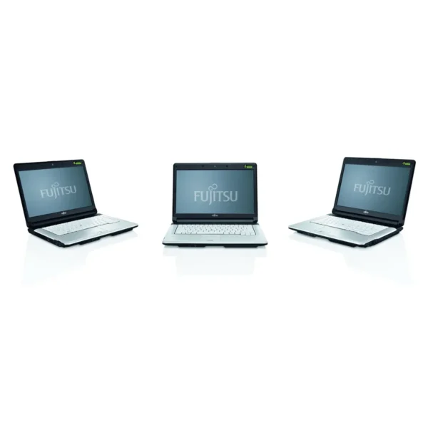 Fujitsu LIFEBOOK S710 Intel® Core™ i5 i5-520M 35.6 cm (14″) 4 GB DDR3-SDRAM 320 GB Intel® HD Graphics Windows 7 Professional