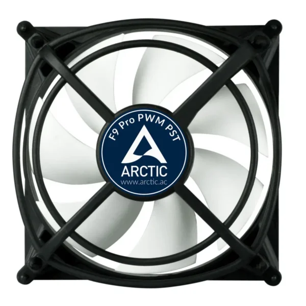 ARCTIC F9 PRO PWM PST 4-Pin PWM fan with standard case