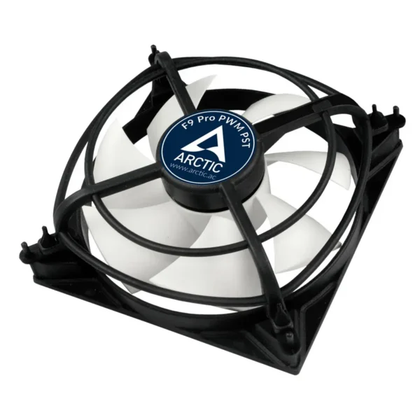 ARCTIC F9 PRO PWM PST 4-Pin PWM fan with standard case