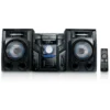 Philips FWM417X/78 home audio system Home audio mini system 280 W Black, Blue