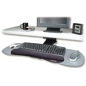 Kensington Expandable Keyboard Platform with SmartFit®