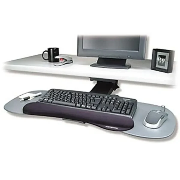 Kensington Expandable Keyboard Platform with SmartFit®