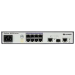 Huawei S2700-9TP-SI-AC Managed L2/L3 Fast Ethernet (10/100) Black, Grey