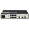 Huawei S2700-9TP-SI-AC Managed L2/L3 Fast Ethernet (10/100) Black, Grey
