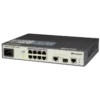 Huawei S2700-9TP-SI-AC Managed L2/L3 Fast Ethernet (10/100) Black, Grey