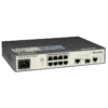Huawei S2700-9TP-SI-AC Managed L2/L3 Fast Ethernet (10/100) Black, Grey
