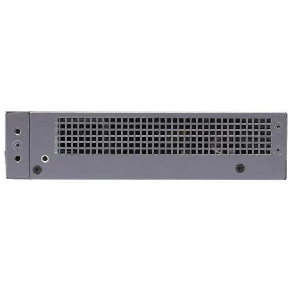 Huawei S2700-9TP-SI-AC Managed L2/L3 Fast Ethernet (10/100) Black, Grey