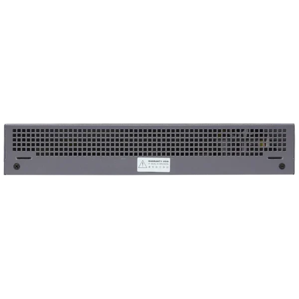 Huawei S2700-9TP-SI-AC Managed L2/L3 Fast Ethernet (10/100) Black, Grey