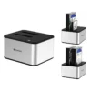 Sandberg USB 3.0 Hard Disk Cloner