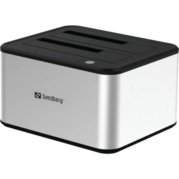 Sandberg USB 3.0 Hard Disk Cloner
