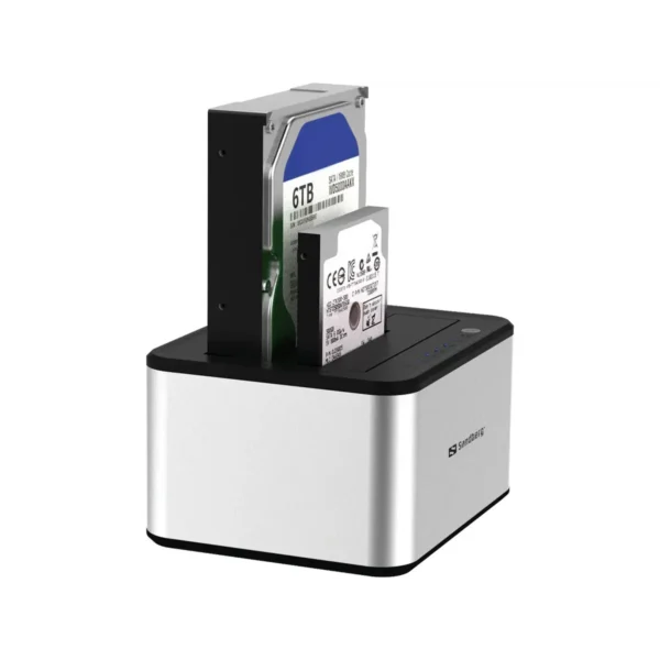 Sandberg USB 3.0 Hard Disk Cloner