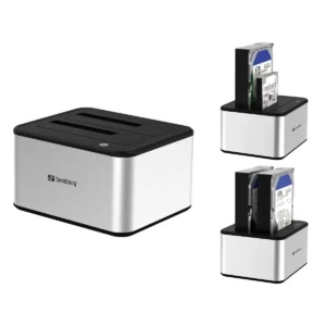 Sandberg USB 3.0 Hard Disk Cloner