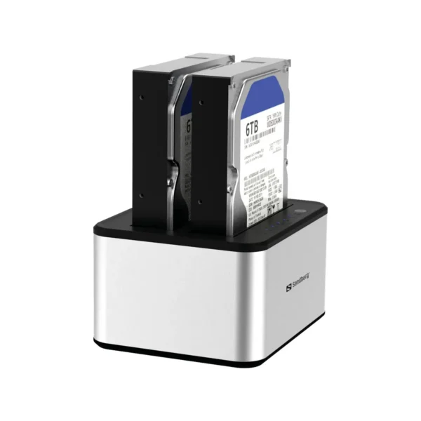 Sandberg USB 3.0 Hard Disk Cloner