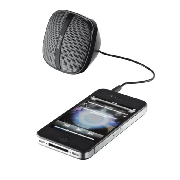 Trust Rocca Mono portable speaker Black