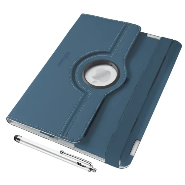 Trust 18727 tablet case Folio Blue