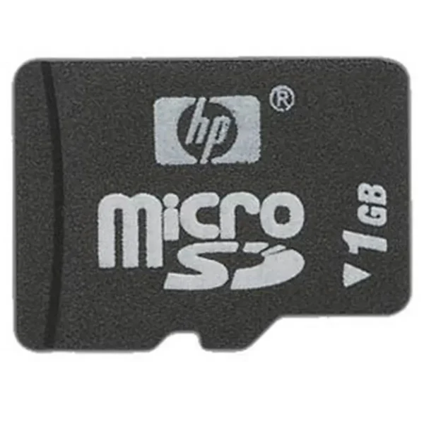 HP FA876AA 1 GB MicroSD