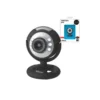 Trust 31031 webcam 1.3 MP 1280 x 1024 pixels USB 2.0 Black, Silver