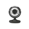 Trust 31031 webcam 1.3 MP 1280 x 1024 pixels USB 2.0 Black, Silver