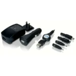 Philips SJA1111 Multi-brand 3 ways to charge Cellular charger