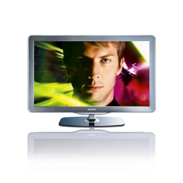 Philips 32PFL6405H/12 TV 81.3 cm (32″) Full HD Silver 450 cd/m²