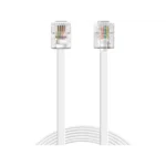 Sandberg Telephone RJ11-RJ11 1.8 m