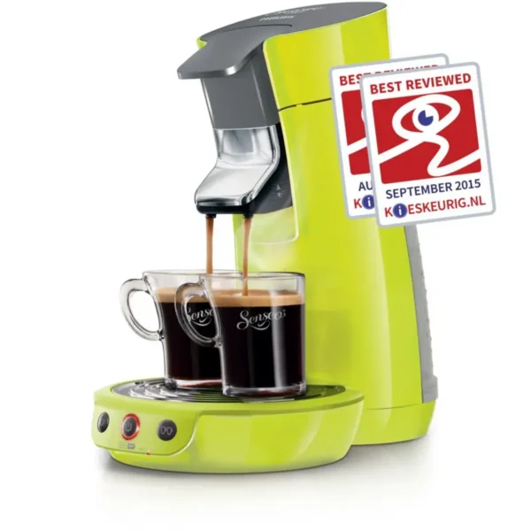 Senseo Viva Café HD7825/10 coffee maker Semi-auto Pod coffee machine 1.17 L