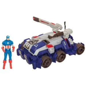 Hasbro Avengers Captain America Goliath Assault Tank