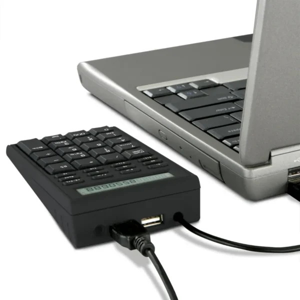 Kensington Notebook Keypad/Calculator With USB