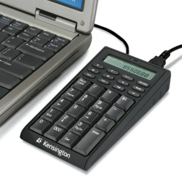 Kensington Notebook Keypad/Calculator With USB