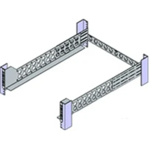Origin Storage 3U Universal Heavy Duty 4-post fixed server rails
