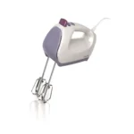 Philips Viva Collection HR1572/40 mixer Hand mixer 350 W Blue, White