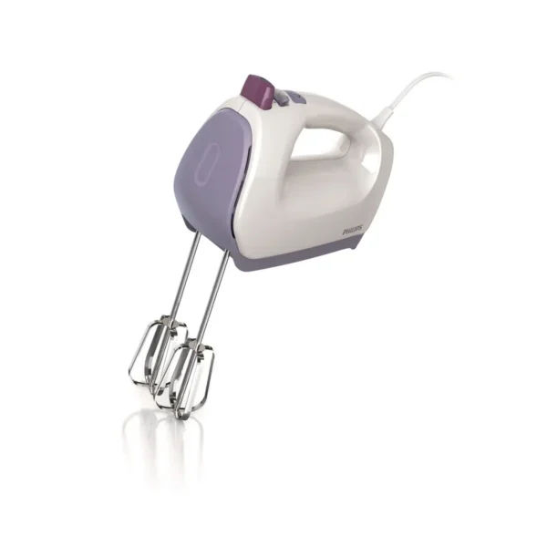 Philips Viva Collection HR1572/40 mixer Hand mixer 350 W Blue, White
