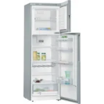 Siemens KD33VVL30 fridge-freezer Freestanding 300 L Stainless steel