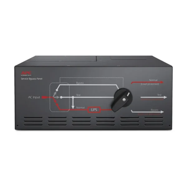 APC SBP20KRMI4U maintenance bypass panel (MBP)