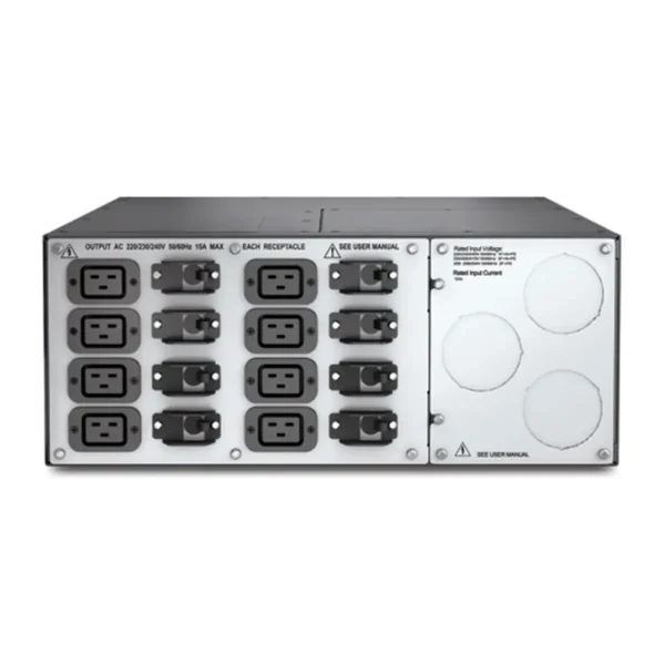 APC SBP20KRMI4U maintenance bypass panel (MBP)