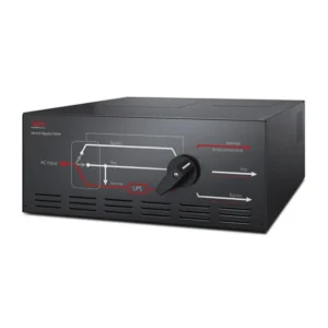APC SBP20KRMI4U maintenance bypass panel (MBP)