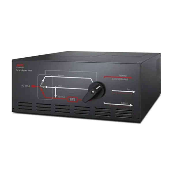 APC SBP20KRMI4U maintenance bypass panel (MBP)