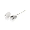 Equip 1-Port Keystone Jack Surface Mount Box