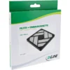 InLine Filter + Installation Cartridge, 120 x 120mm
